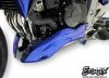 Pług owiewka spoiler silnika ERMAX BELLY PAN Honda CB600 HORNET 2007 - 2010